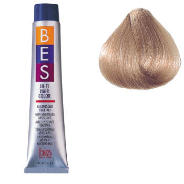 رنگ مو بلوند کاپوچینو بس سری pearls شماره 7.83 حجم 100 میلی لیتر