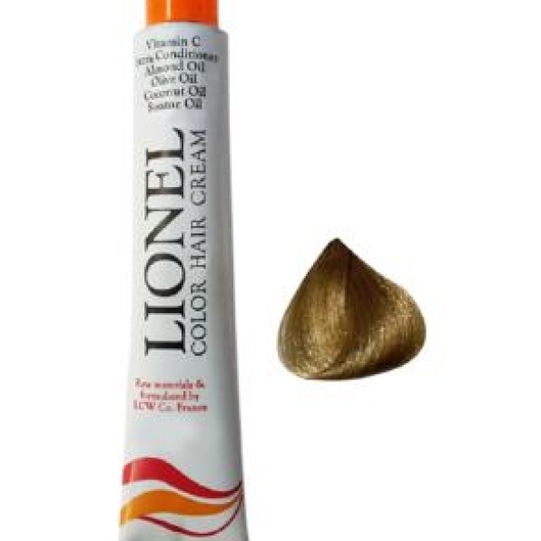 رنگ موی لیونل بلوند عسلی روشن شماره 8.34