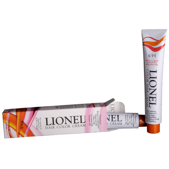 رنگ موی لیونل بلوند عسلی روشن شماره 8.34