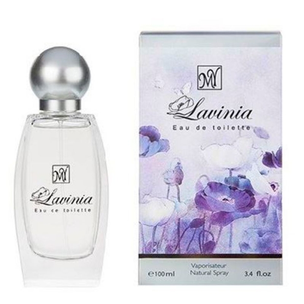 ادو تویلت مای مدل Lavinia حجم 100 میلی لیتر مناسب برای بانوان
