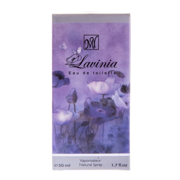 ادو تویلت مای مدل Lavinia حجم 100 میلی لیتر مناسب برای بانوان