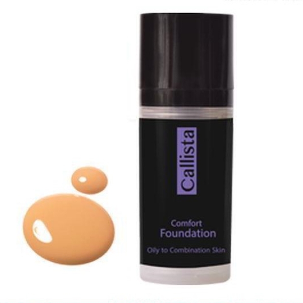 کرم پودر کالیستا مدل Comfort شماره L13