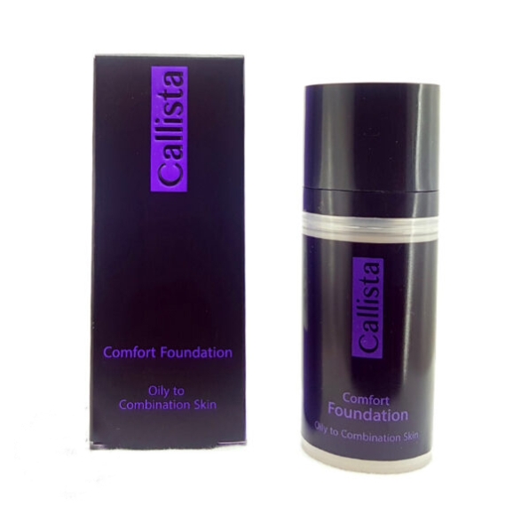 کرم پودر کالیستا مدل Comfort شماره L11