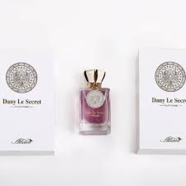 ادو پرفیوم زنانه الیسما مدل Dany Le Secret حجم 100 میلی لیتر