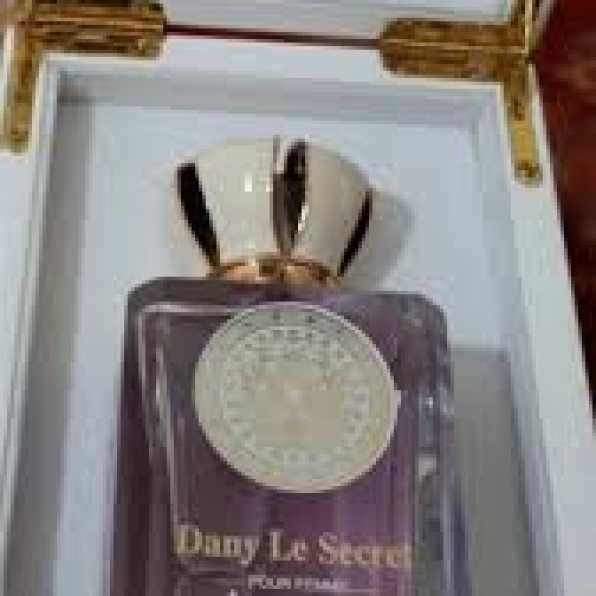 ادو پرفیوم زنانه الیسما مدل Dany Le Secret حجم 100 میلی لیتر