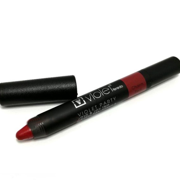 رژ لب مات مدادی ویولت VP20